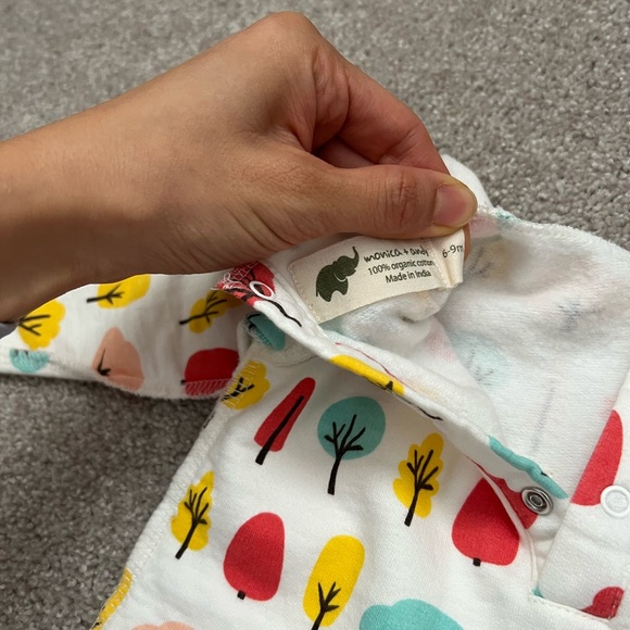 Baby onsie - Picture 3 of 5